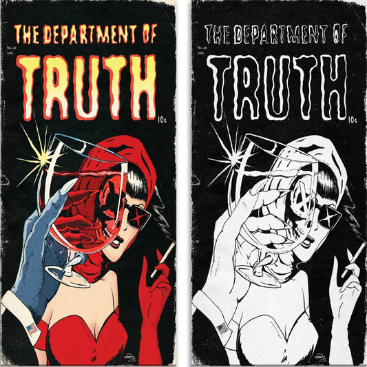 Department of Truth #28 – Dale Altmann